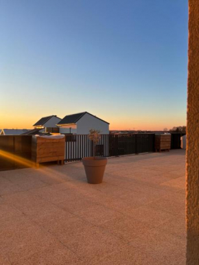 A 10 mn de Disney Land Paris Appartement neuf